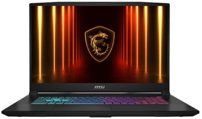 MSI Katana 15 HX B14W 15 inch Gaming Laptop